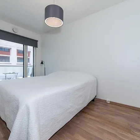 Foorum With Sauna # Balcony-contactless Check-in Таллин