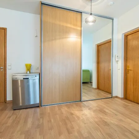 Апартаменты Foorum With Sauna # Balcony-contactless Check-in