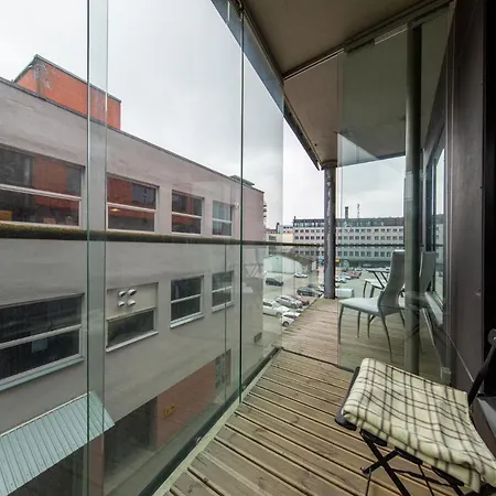 Апартаменты Foorum With Sauna # Balcony-contactless Check-in *