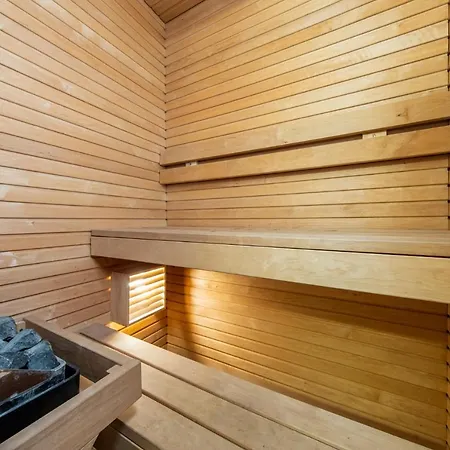 Апартаменты Foorum With Sauna # Balcony-contactless Check-in *