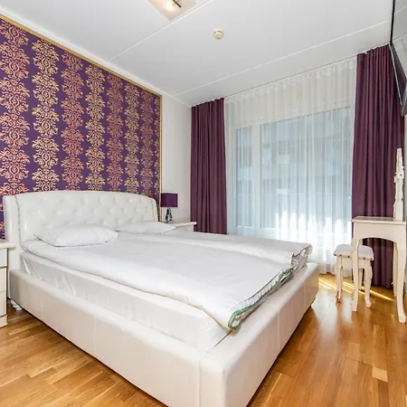 Foorum With Sauna # Balcony-contactless Check-in Апартаменты Таллин