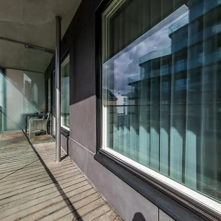 Foorum With Sauna # Balcony-contactless Check-in Апартаменты *