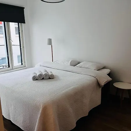 Апартаменты Foorum With Sauna # Balcony-contactless Check-in Таллин
